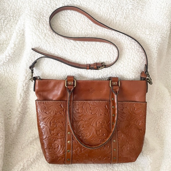 Patricia Nash St Croce Tote